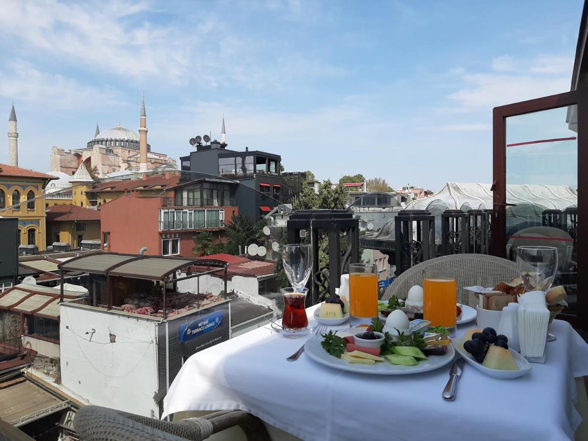 Glk Premier Acropol Suites & Spa Стамбул Екстер'єр фото