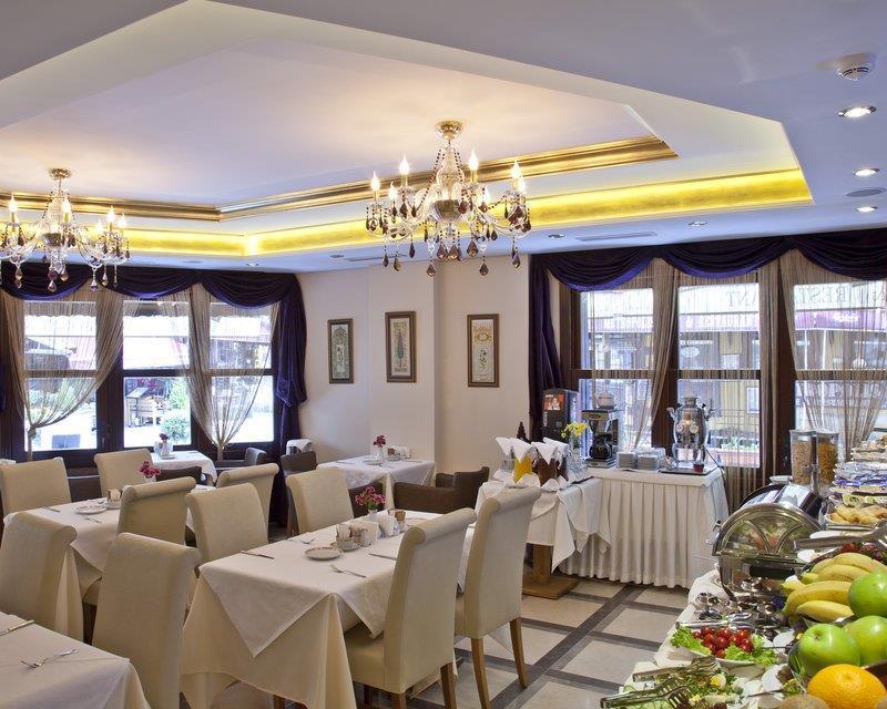 Glk Premier Acropol Suites & Spa Стамбул Ресторан фото