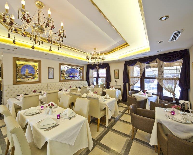 Glk Premier Acropol Suites & Spa Стамбул Ресторан фото